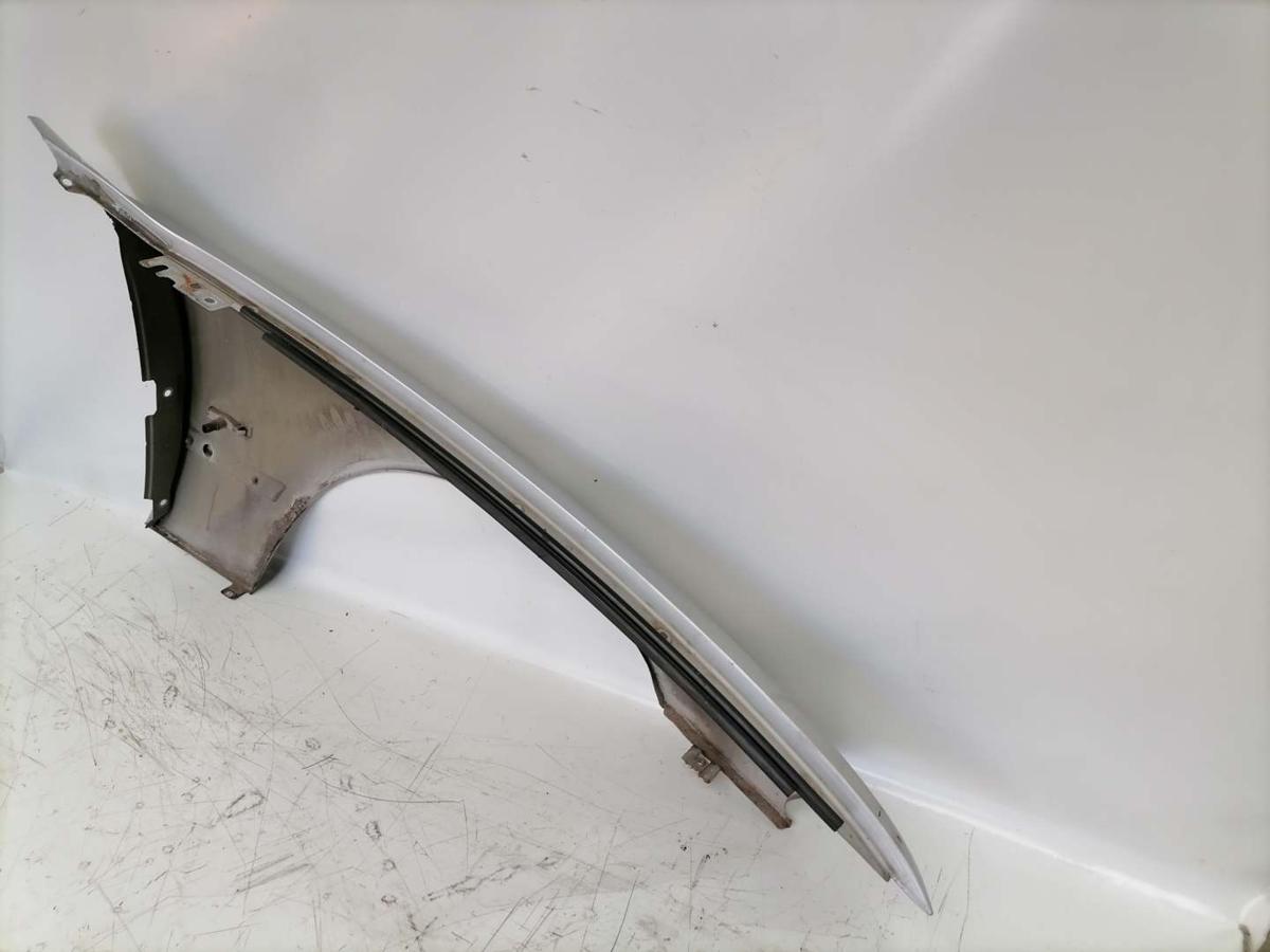 BMW 5er E39 original Kotfl&uuml;gel vorn links 354 Titansilbermetallic Bj.1999